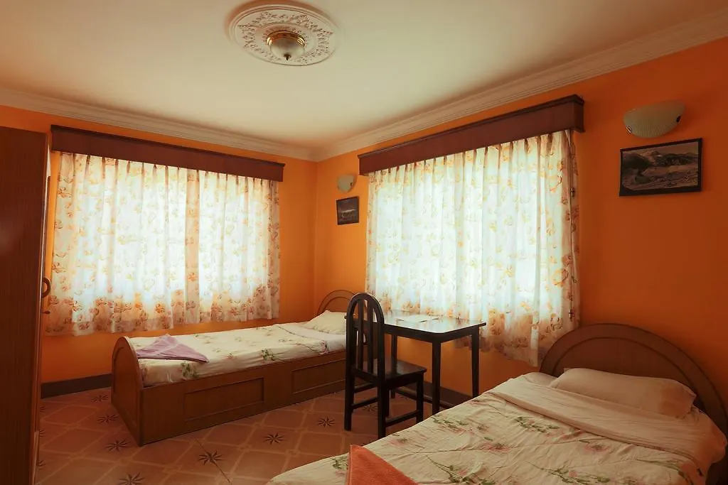 Hotel Devachan Kathmandu