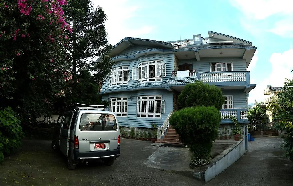 Hotel Devachan Kathmandu Nepal