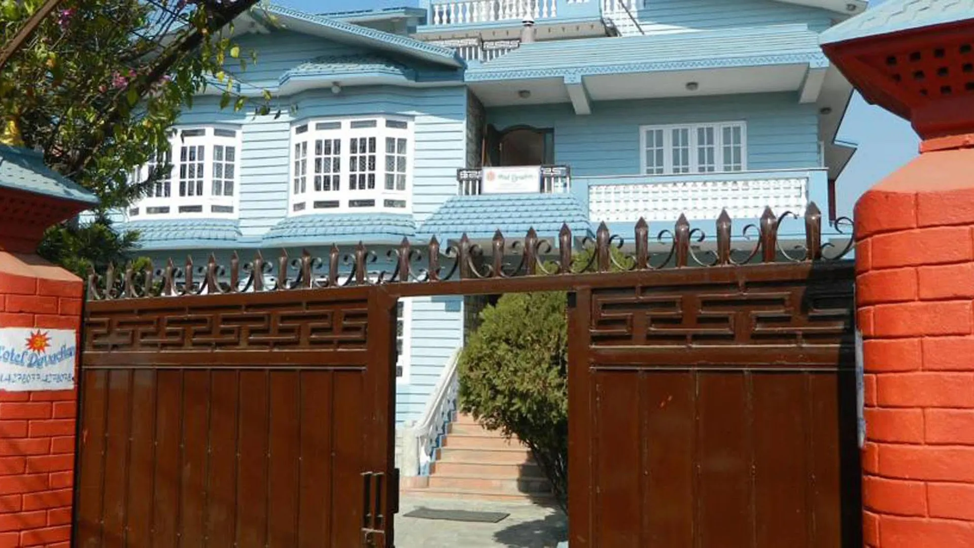 Hotel Devachan Kathmandu