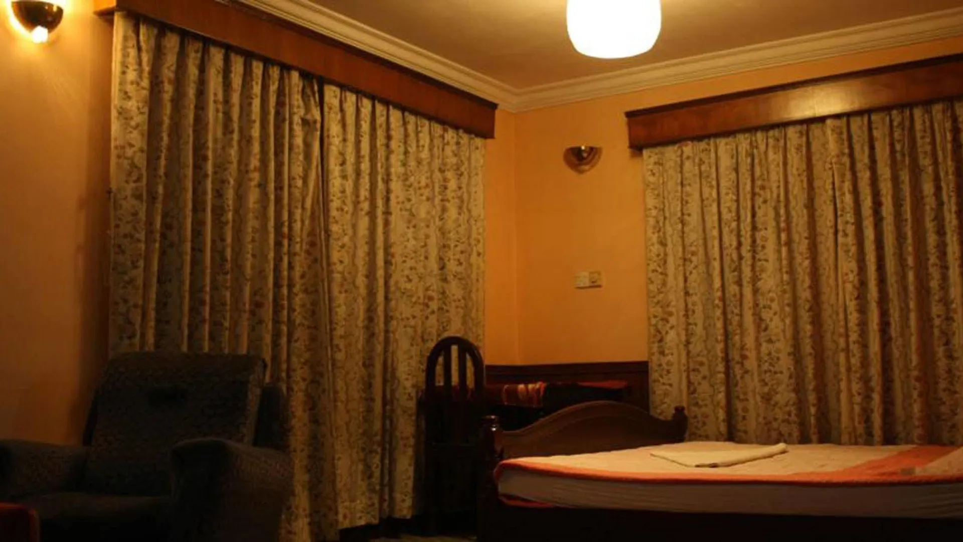 Hotel Devachan Kathmandu 0*,