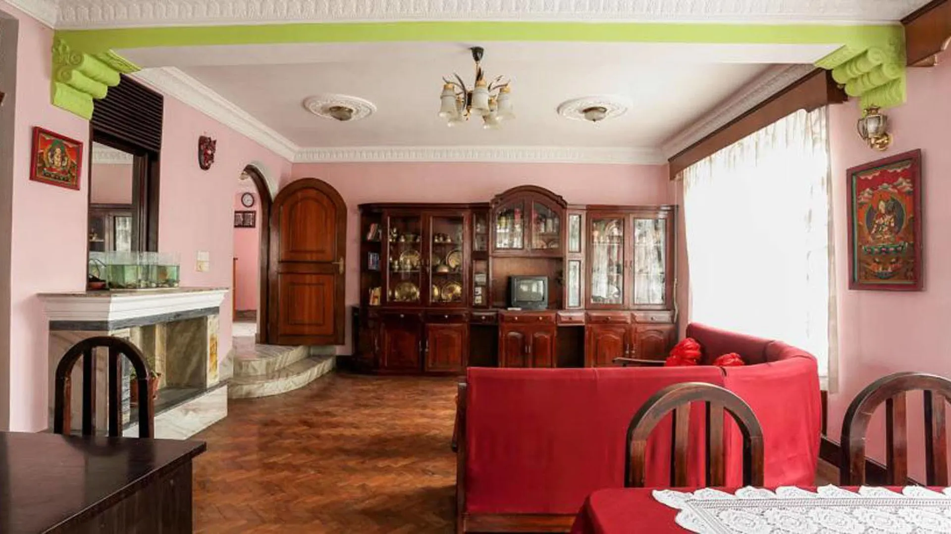 Hotel Devachan Kathmandu 0*,  Nepal
